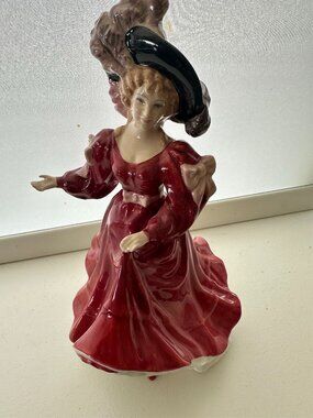 Royal Doulton porcelain Patricia